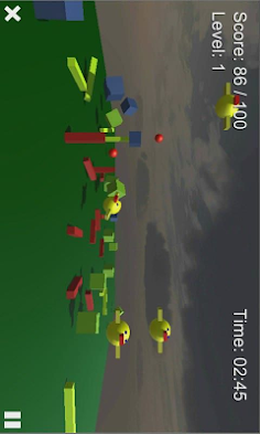 Bouncy Ducks - Screenshot 1