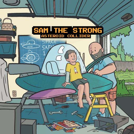 Sam The Strong Video Game