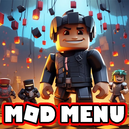 Mod Menu For Roblx logo