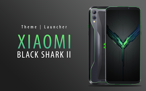 Android application Theme for Xiaomi Black Shark 2 screenshort