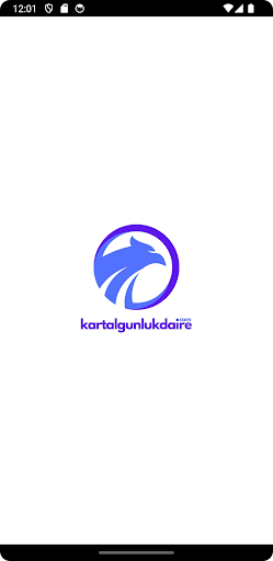 Android application Kartal Günlük Daire screenshort