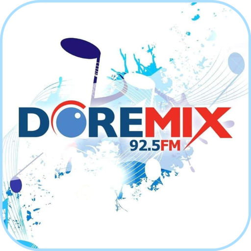 Doremix 92.5 FM Logo