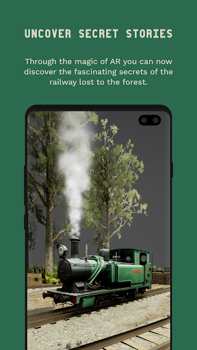 Android application WCWR Augmented Reality screenshort