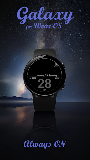 Galaxy Watch Face screenshot 4