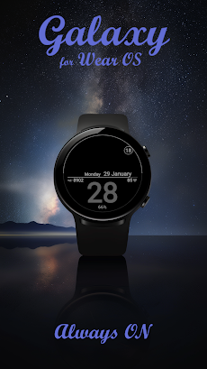 Galaxy Watch Faceのおすすめ画像4