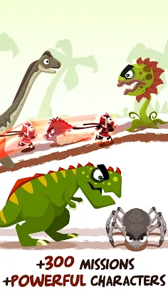Too Many Dangers - Screenshot 3
