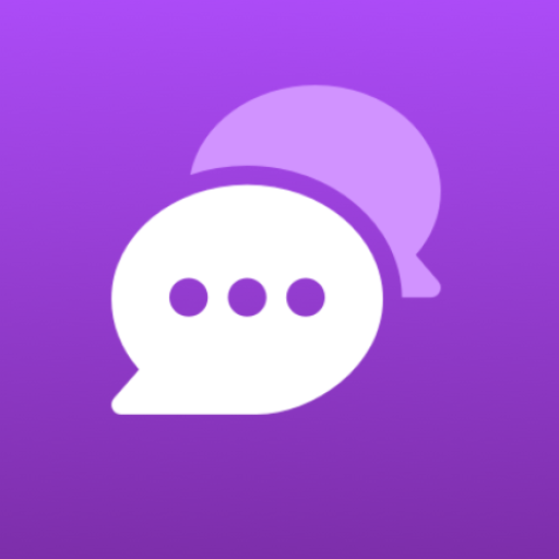 Chatting Hub (Random Chat)  Icon