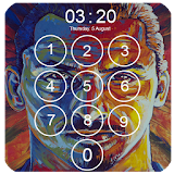 Zlatan Ibrahimovic Lock Screen 4K : IbraKadabra icon
