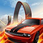 Cover Image of Tải xuống 3D Car Stunt - Ramp Stunt Car Game 1.2 APK