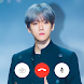 Fake Call with EXO Baekhyun - Androidアプリ