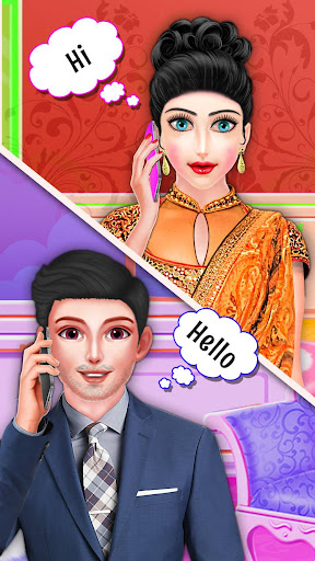 Indian Fashion Makeup Stylist Screen 2