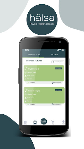 Halsa Physio Health Center