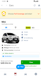 Car Rental Near Me-Booking Car