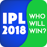 Who Will Win - IPL 2018 icon