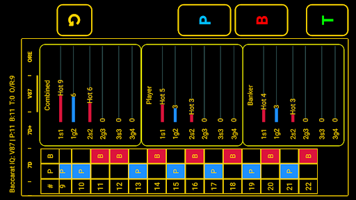 Baccarat IQ: Ultimate screenshot 28