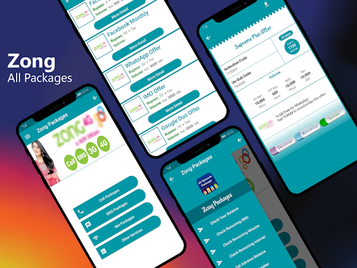 All network packages 2020