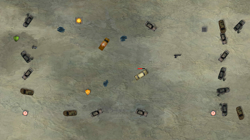 Junkyard Crush Screen 2