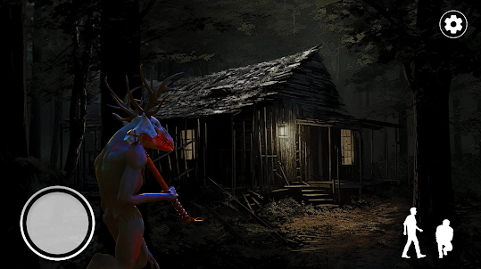 Rise of Wendigo: Horror Game