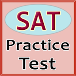 Imagen de ícono de Sat Practice Test