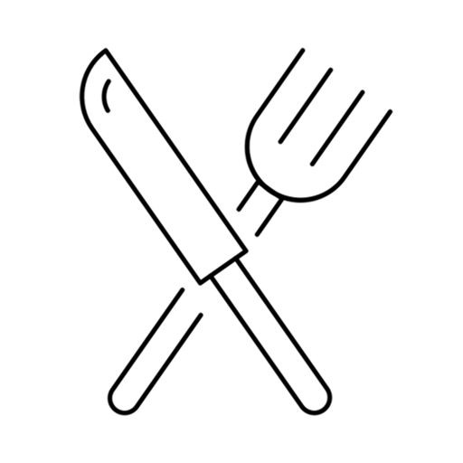 Eat Drink Repeat logo