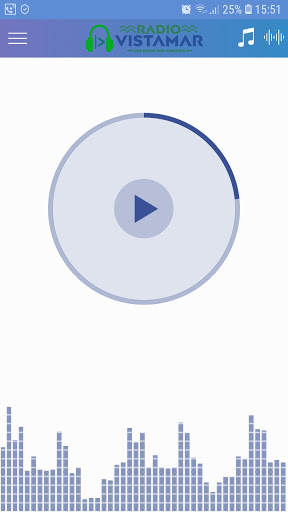 Radio Vistamar Screen 2