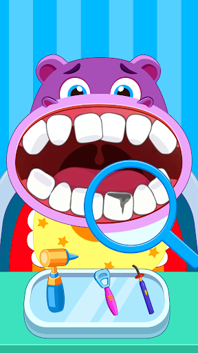 Doctor Dentist  Game
