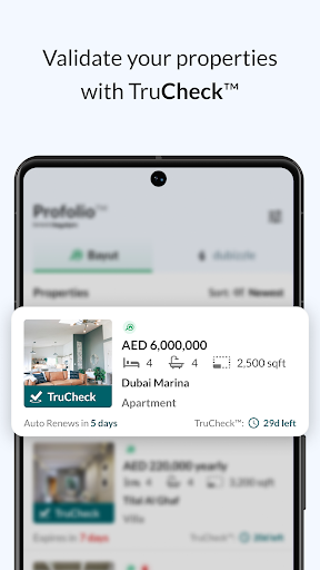 Profolio™ BayutPro