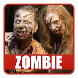 Zombie detector Prank icon
