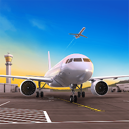 Airport Simulator: Plane City Mod Apk