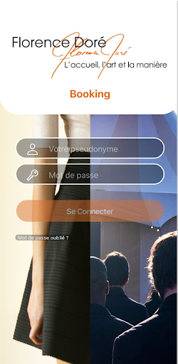Android application FLODO EVENTS screenshort