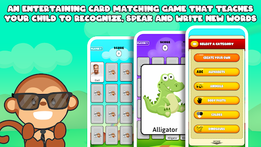 Match Boss - Kids Learning App screenshot 0