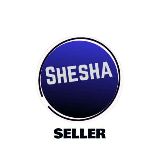Shesha Merchant logo