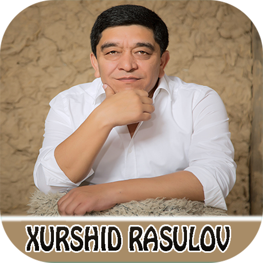 Xurshid Rasulov logo