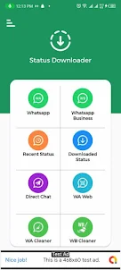 Status Whatsapp Downloader