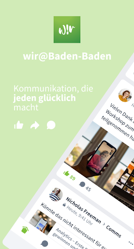 wir@Baden-Baden ekran görüntüsü