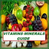 Vitamins & Minerals Guide - Hindi icon