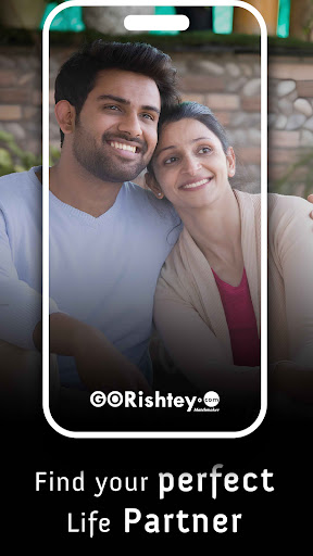 Android application GoRishtey.com - Matrimony App screenshort