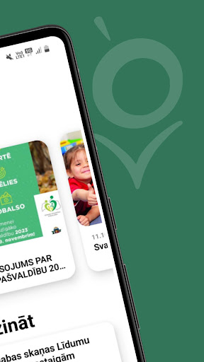 Olaines novads Screen 2