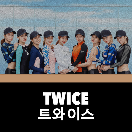 K-pop Twice: Karaoke Lyrics 1.0.0 Icon
