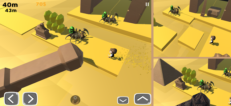 Sand Dunes Safari - 0.0.12 - (Android)