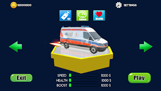 Pro Parking - Screenshot 1