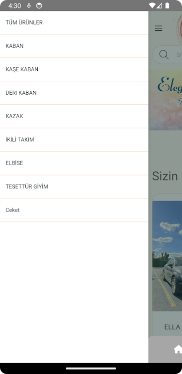 Zarif Trend - 4.5 - (Android)