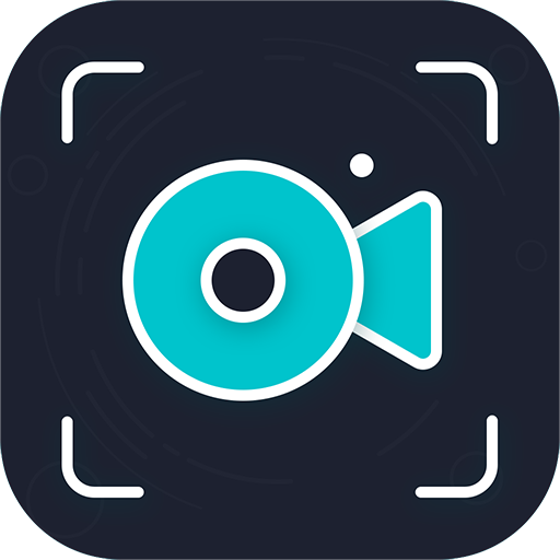 Screen Recorder & Edit Video logo