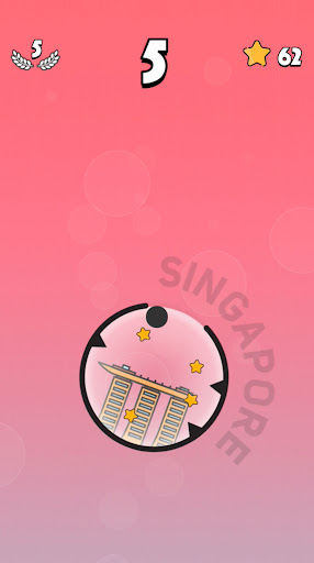 Landmark Bounce Screen 3