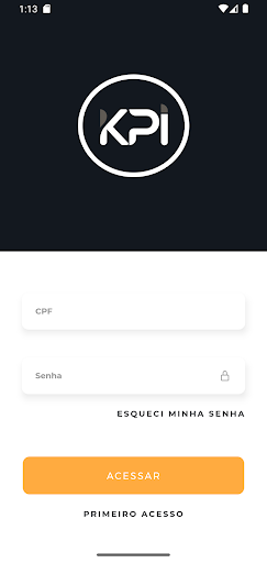 KpiPay - Usuário Screen 2