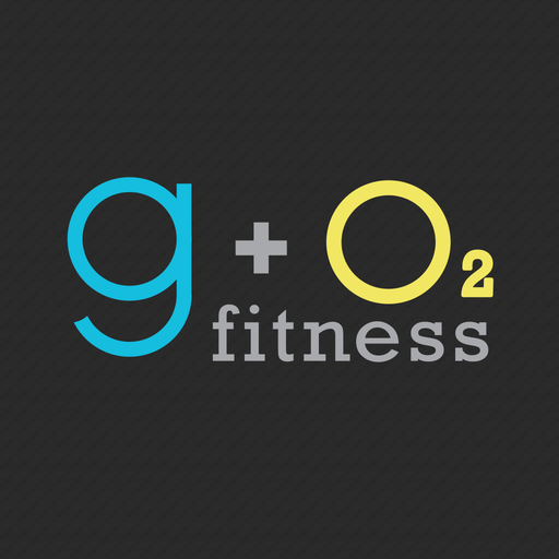 Gravity + Oxygen Fitness logo