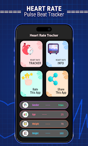 Heart Rate Monitor: Heart Rate