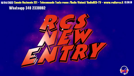 RadioRCS-TV Screen 2