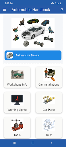 App preview