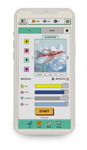 Satoshi Airline Screenshot 1 - AppWisp.com